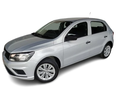 Volkswagen Gol 1.6 MSI Total Flex 4P Manual